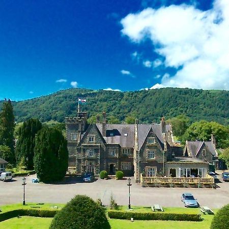 Maenan Abbey Hotel Llanrwst Εξωτερικό φωτογραφία