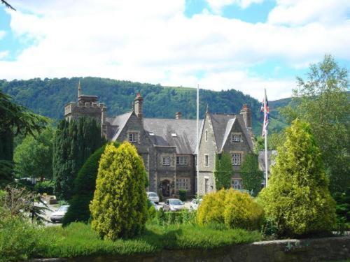 Maenan Abbey Hotel Llanrwst Εξωτερικό φωτογραφία