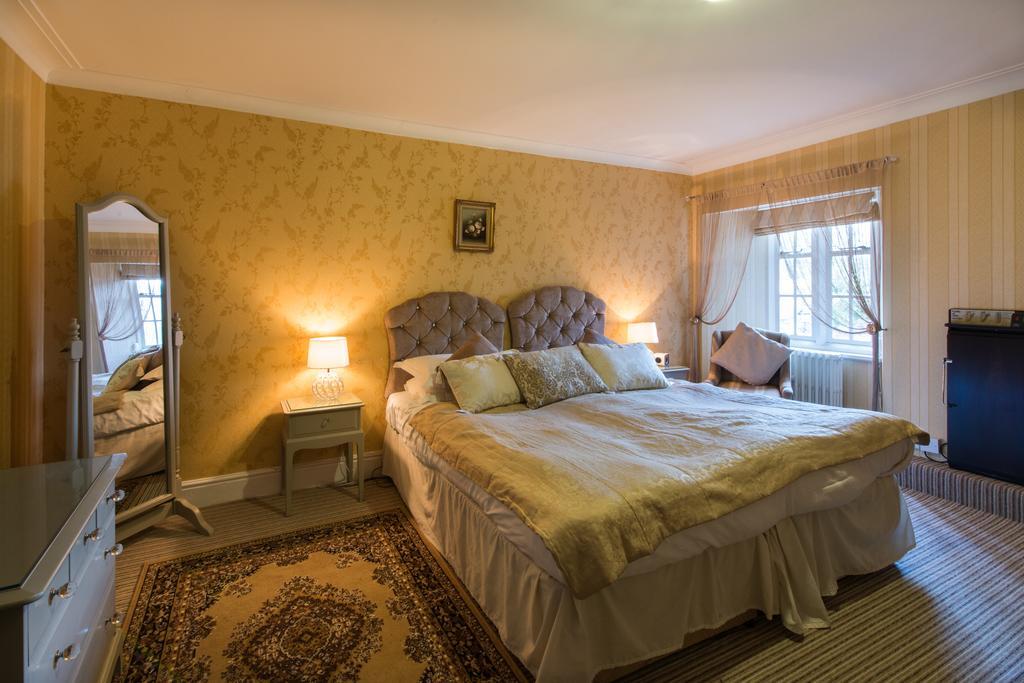 Maenan Abbey Hotel Llanrwst Εξωτερικό φωτογραφία