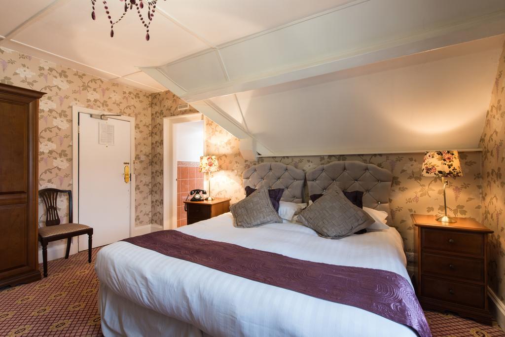 Maenan Abbey Hotel Llanrwst Εξωτερικό φωτογραφία