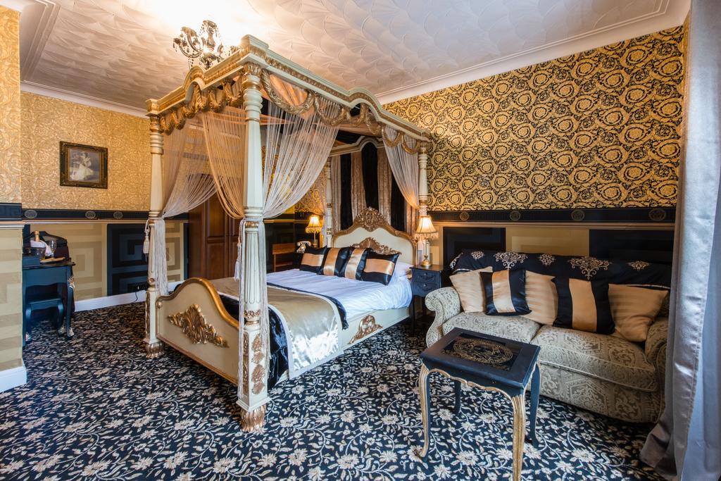 Maenan Abbey Hotel Llanrwst Εξωτερικό φωτογραφία
