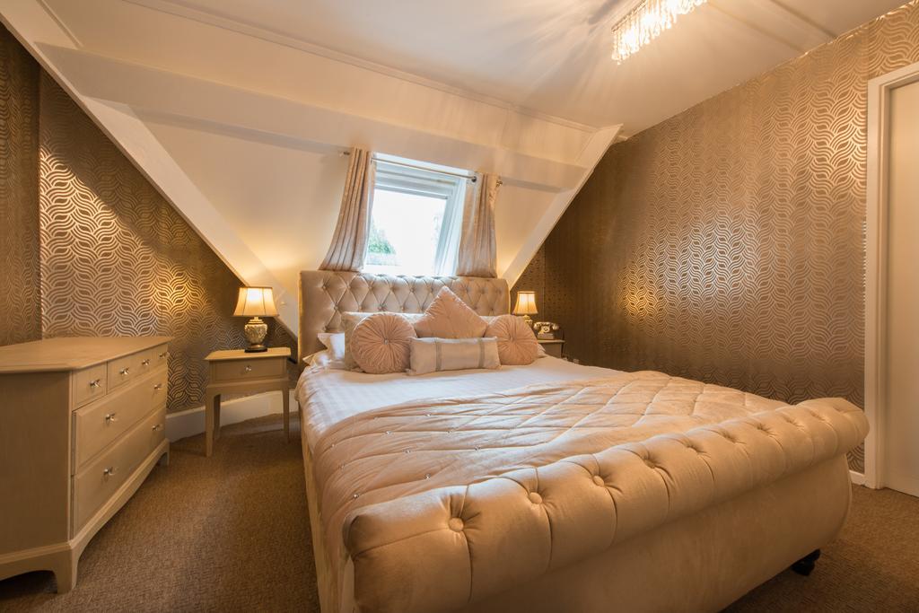 Maenan Abbey Hotel Llanrwst Εξωτερικό φωτογραφία