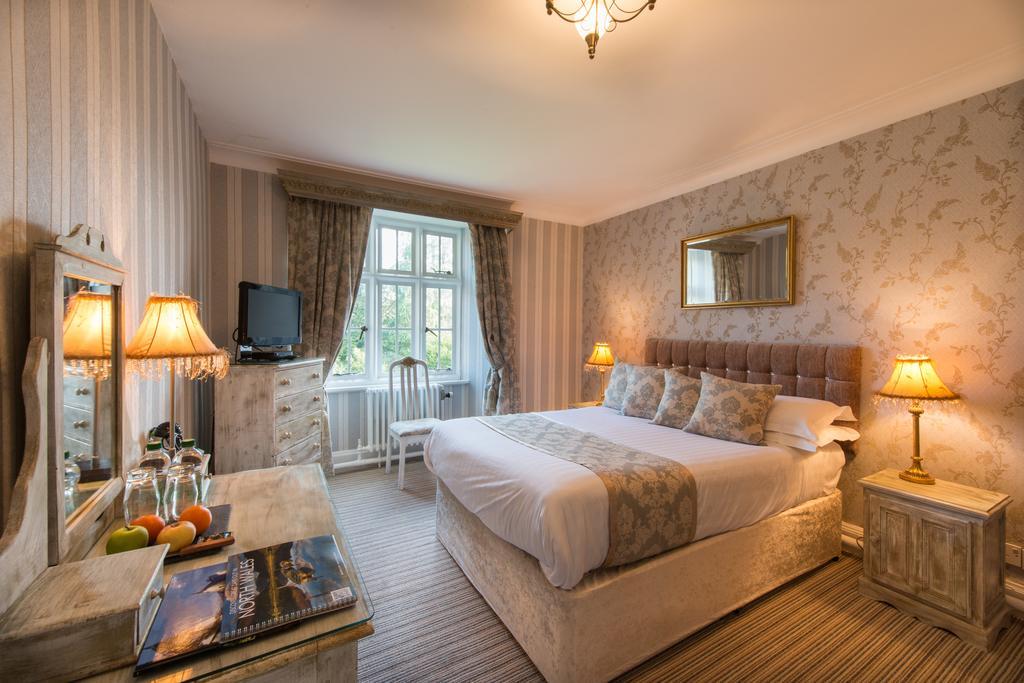 Maenan Abbey Hotel Llanrwst Εξωτερικό φωτογραφία