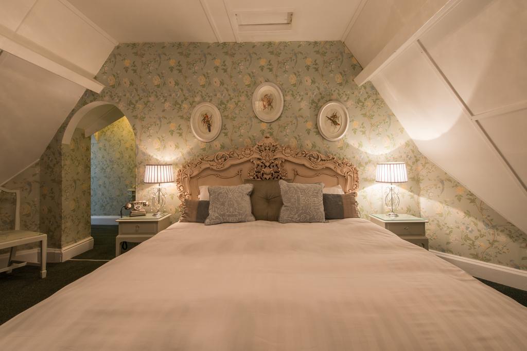 Maenan Abbey Hotel Llanrwst Εξωτερικό φωτογραφία