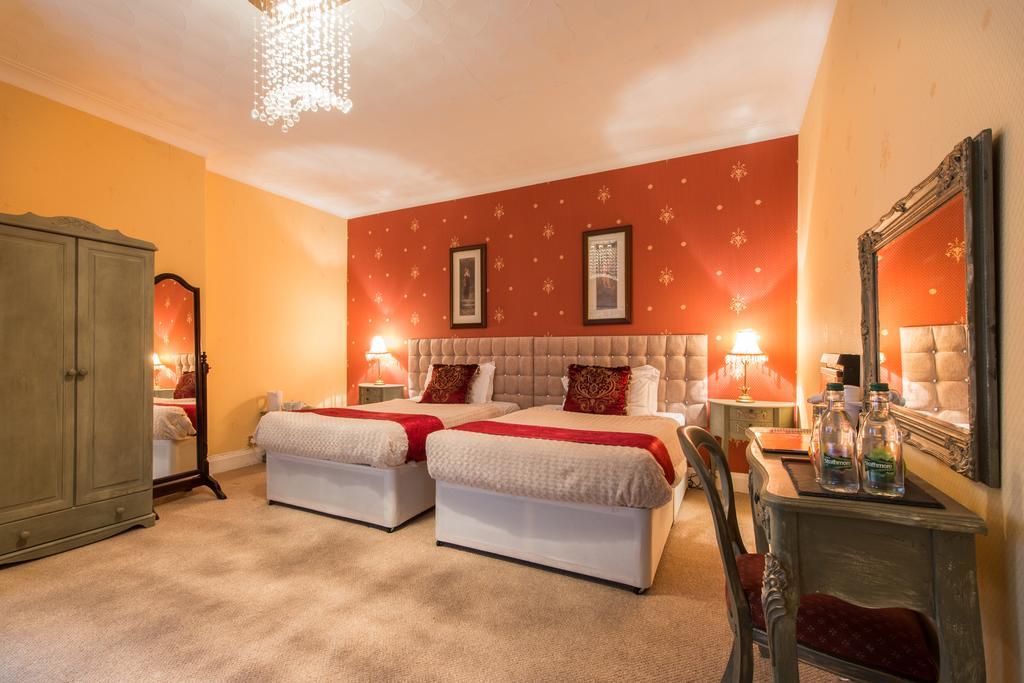 Maenan Abbey Hotel Llanrwst Εξωτερικό φωτογραφία