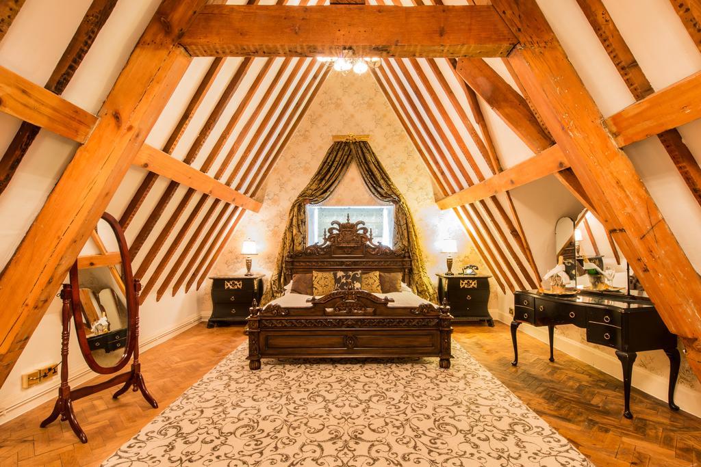 Maenan Abbey Hotel Llanrwst Εξωτερικό φωτογραφία