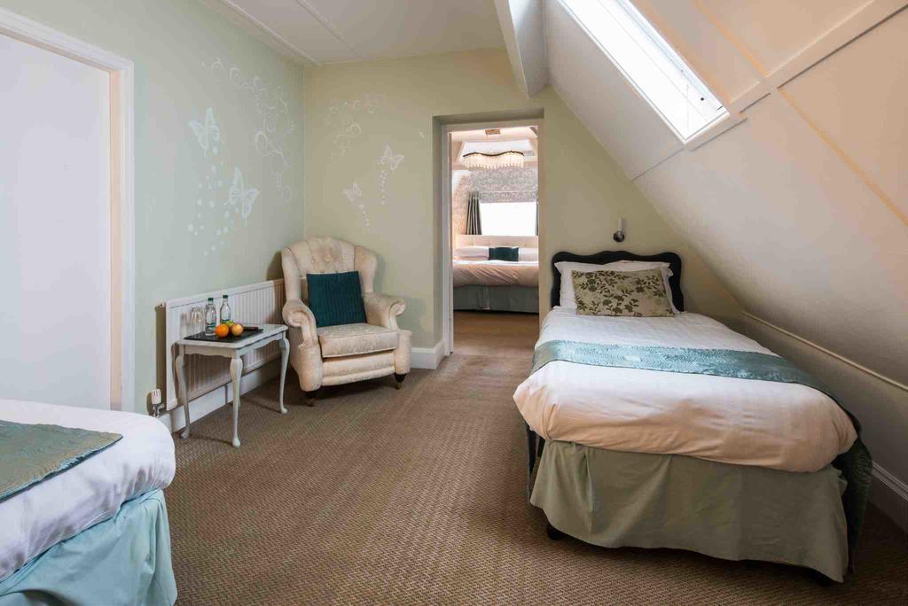 Maenan Abbey Hotel Llanrwst Εξωτερικό φωτογραφία