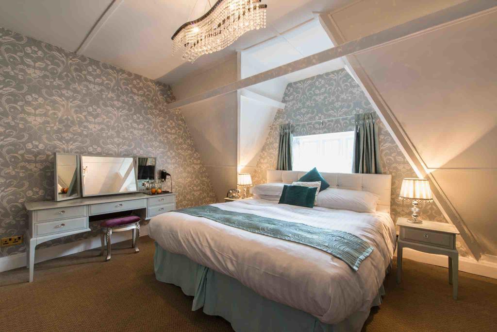 Maenan Abbey Hotel Llanrwst Εξωτερικό φωτογραφία
